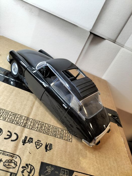 Model citroen DS 19