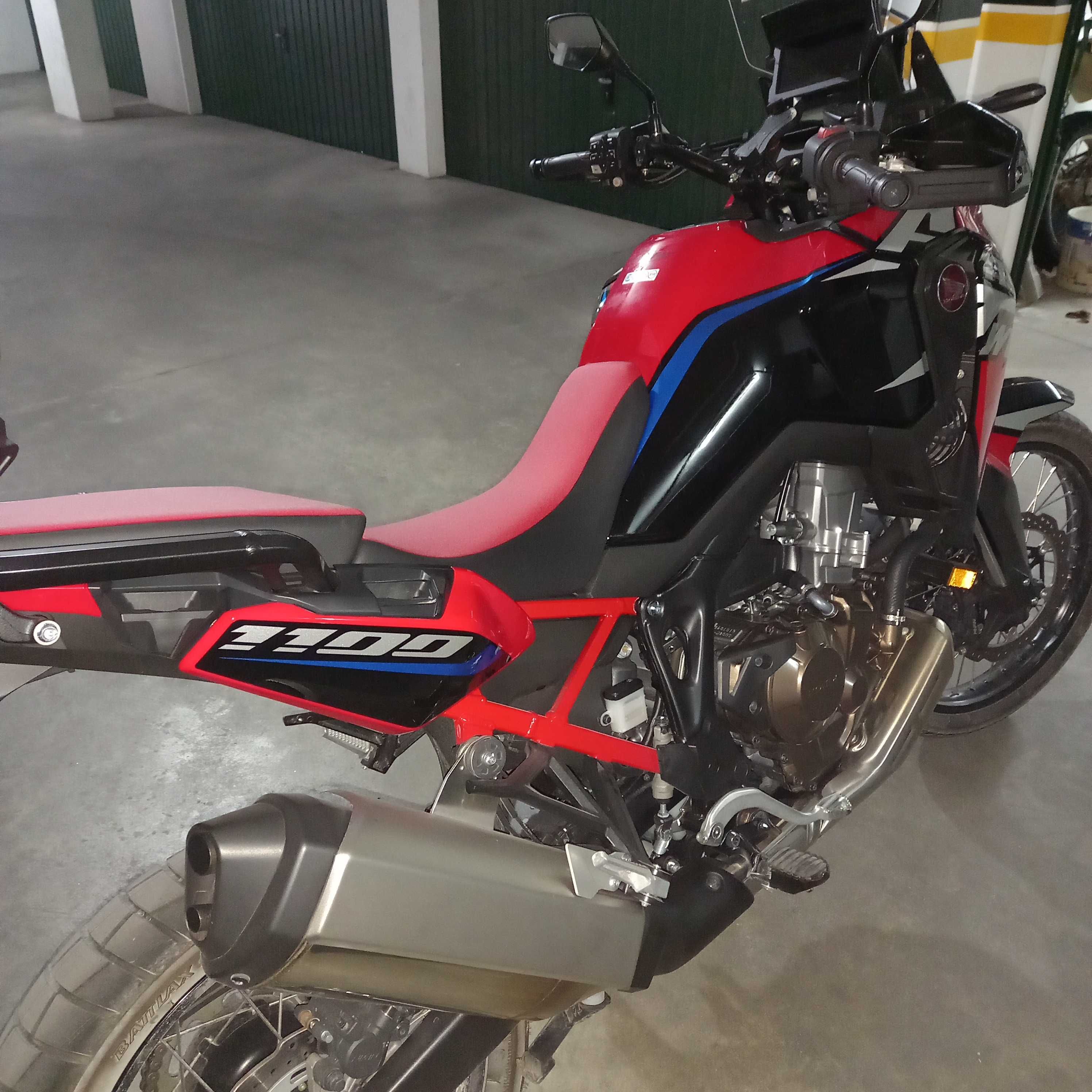 Honda Africa Twin 1100