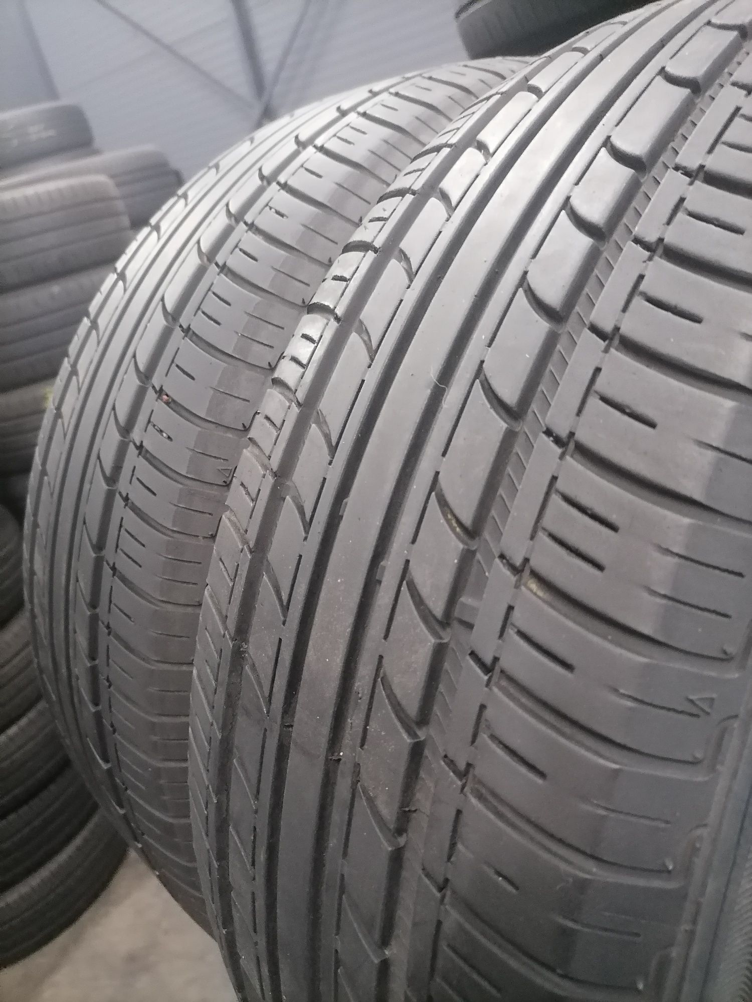 Літні Шини БВ 215/60 R16 ROTAL Radial F 109 Склад