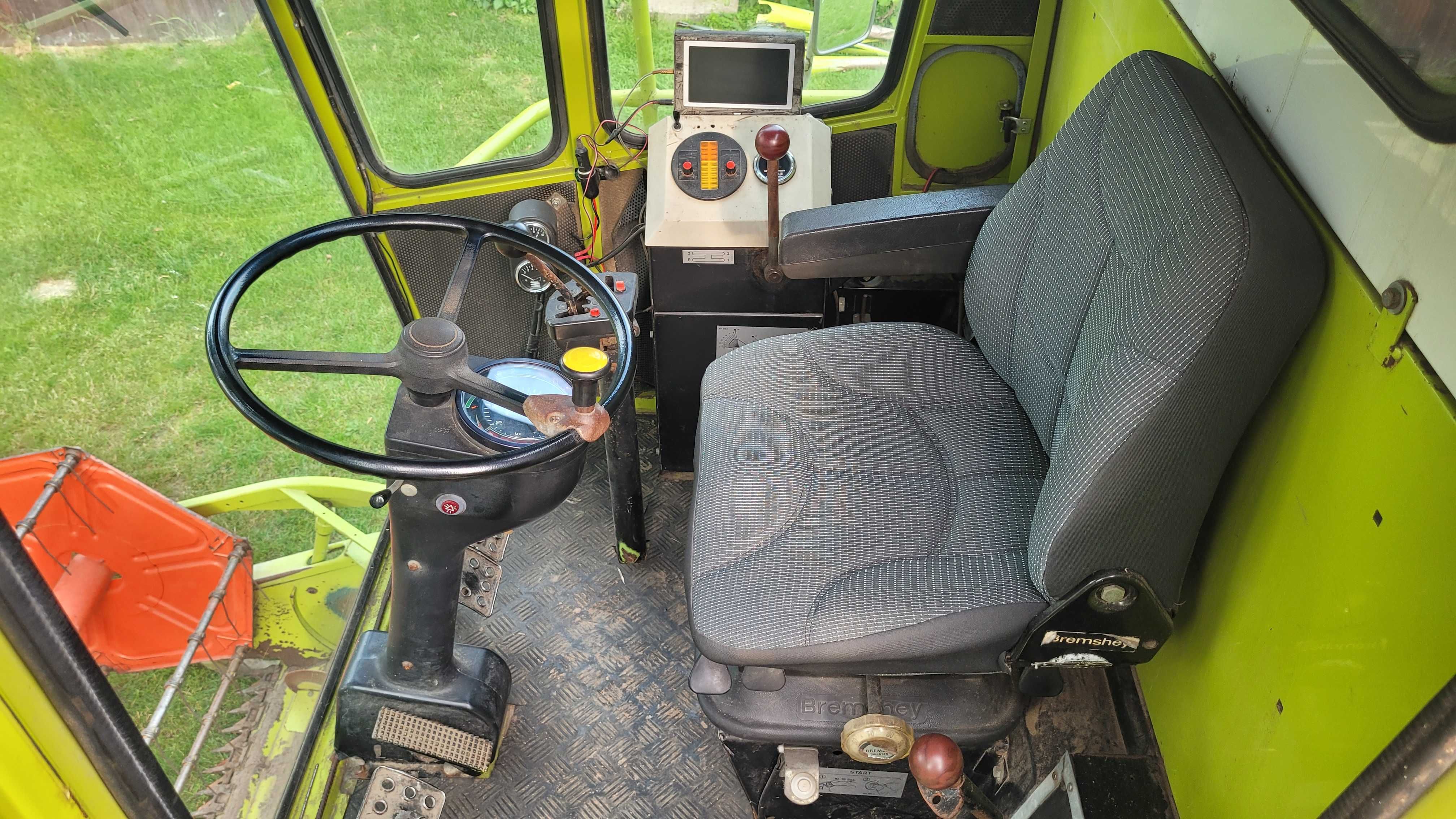 Claas Dominator 66