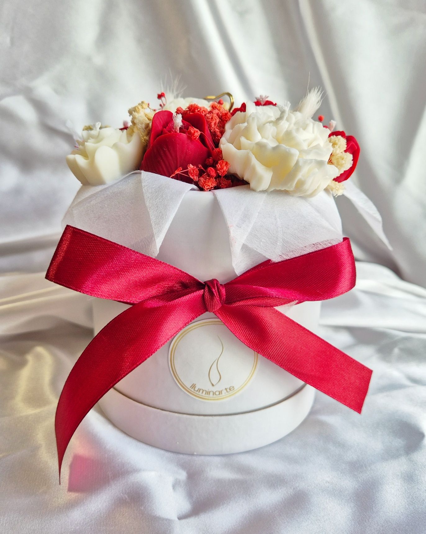 Velas aromáticas