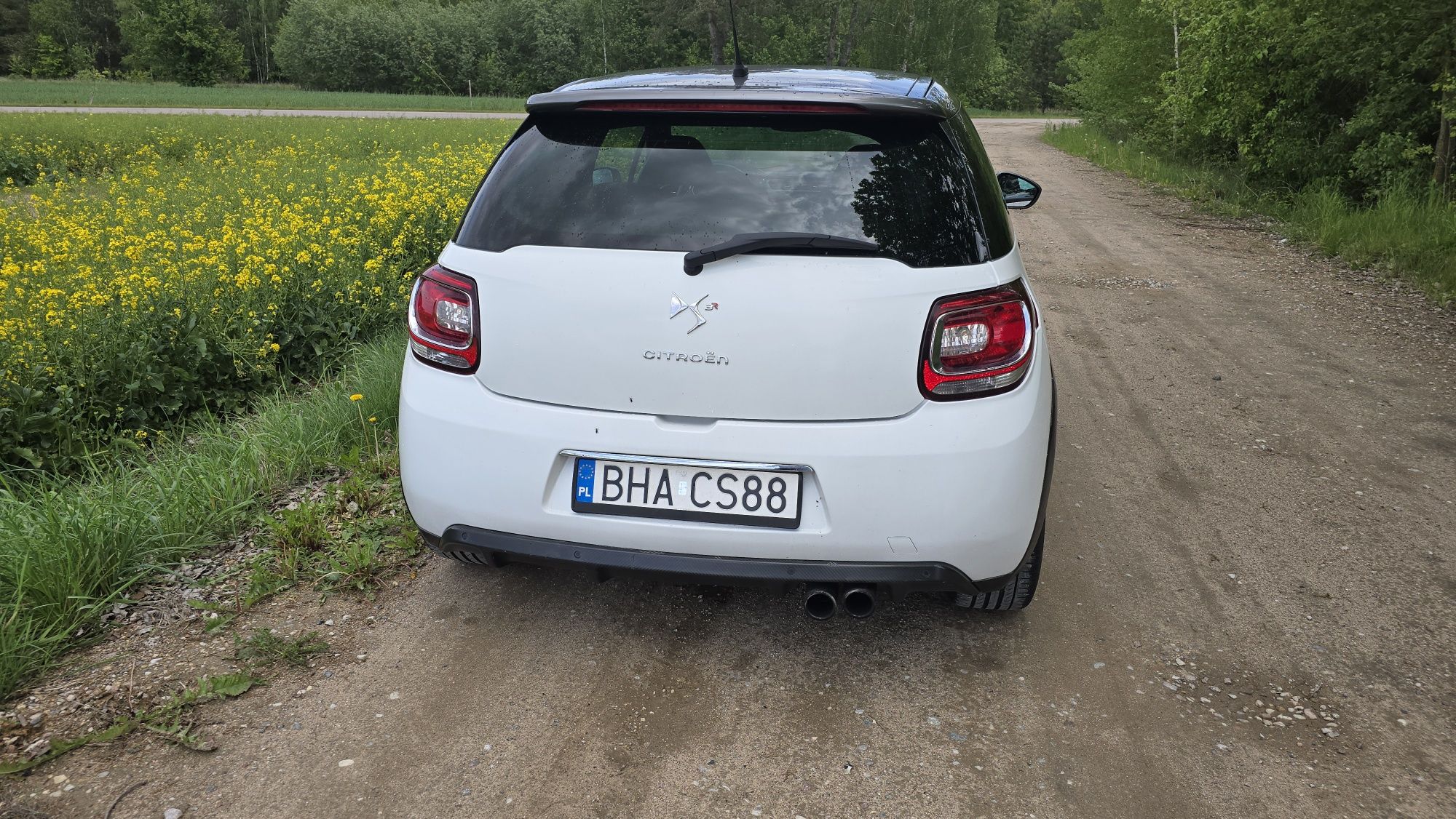 Citroen DS3 Racing