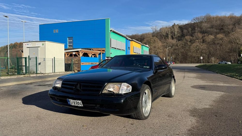Mercedes-Benz SL R129 M113 Polift SL500 sprawny