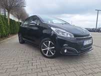 Sprzedam Peugeot 208/Panorama/Kamera