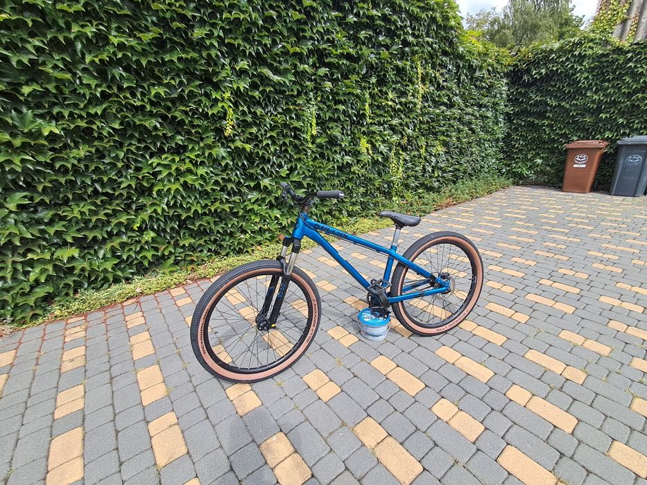 Kellys whip 50 [dirt mtb]