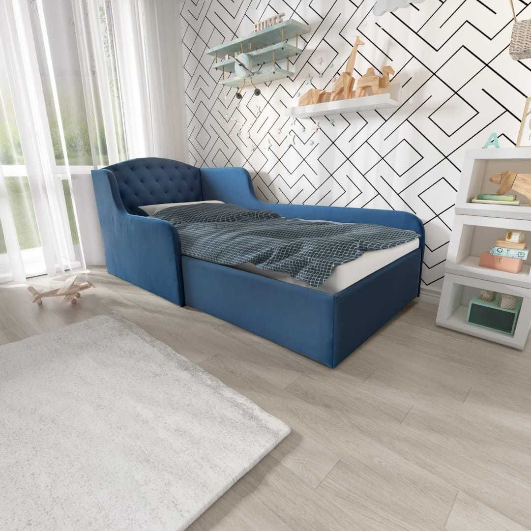 łóżko dla dzieci LILO 80x180 z pojemnikiem na wymiar PRODUCENT