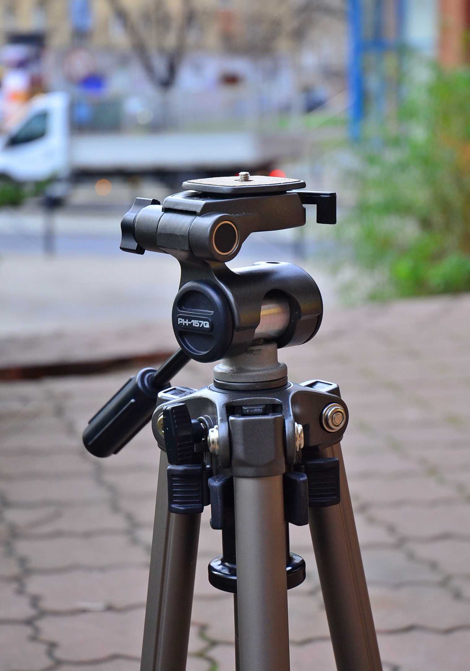 Statyw Velbon Sherpa 600R