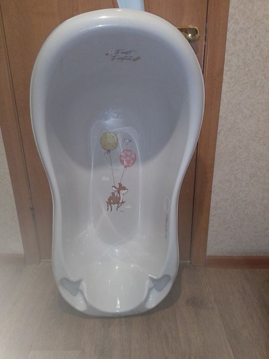 Ванночка детская