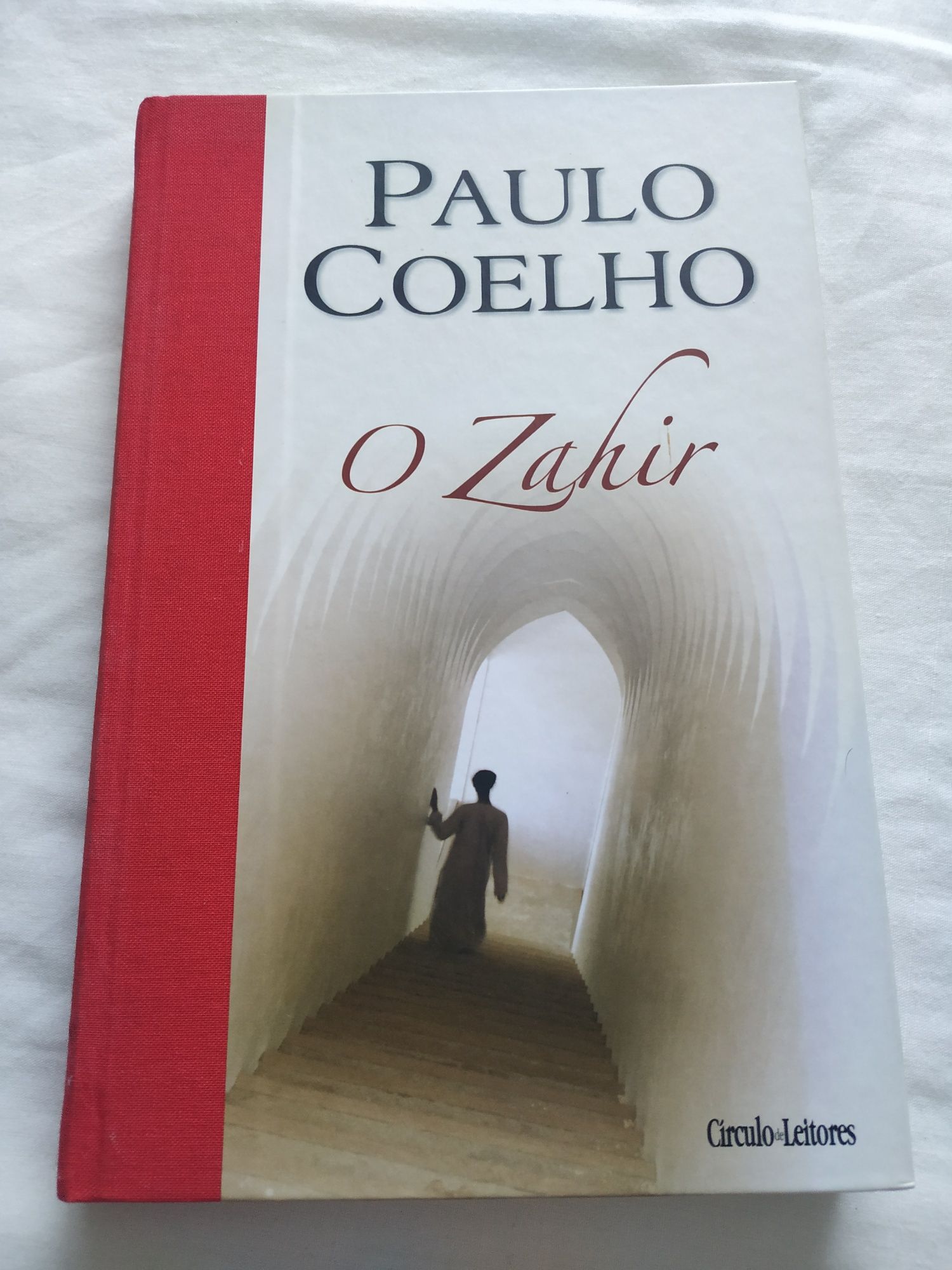 Livro Paulo Coelho- O Zahir