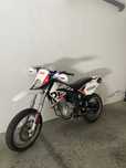 Derbi Senda Supermotard 125cc