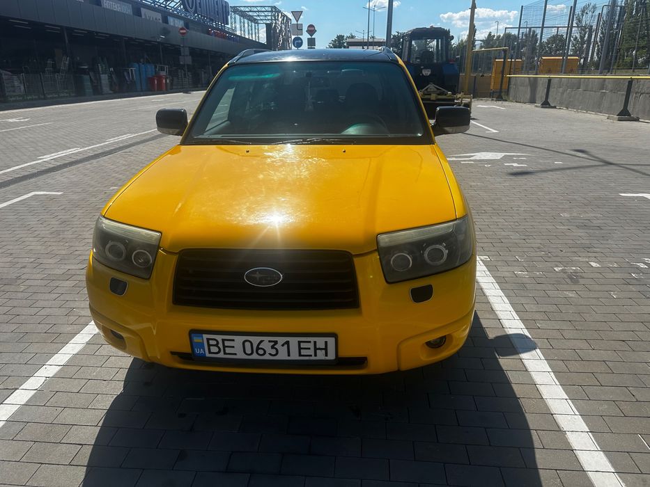 Продам Subaru Forester