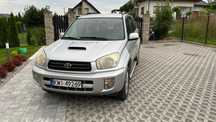 Toyota RAV4 Toyota RAV4 2003 2.0 D4D