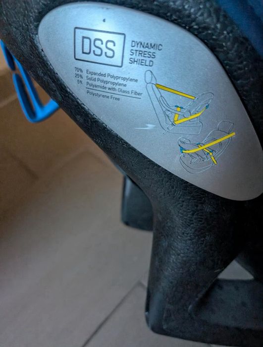 автокрісло-переносне Avionaut Pixel.