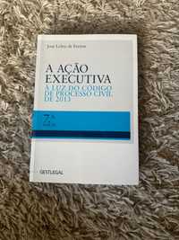 Ação executiva 7.ª edição