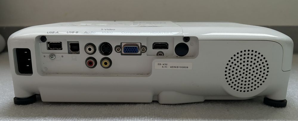 Projetor Epson EB-W32