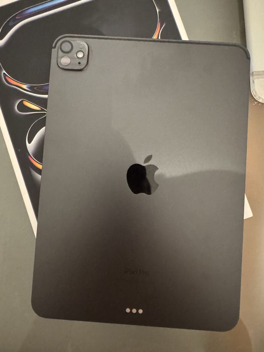 Ipad pro 256GB 11’ M4 c/garantia