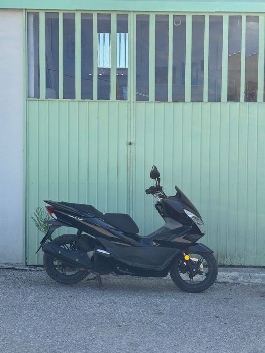 Mota Honda pcx 2017