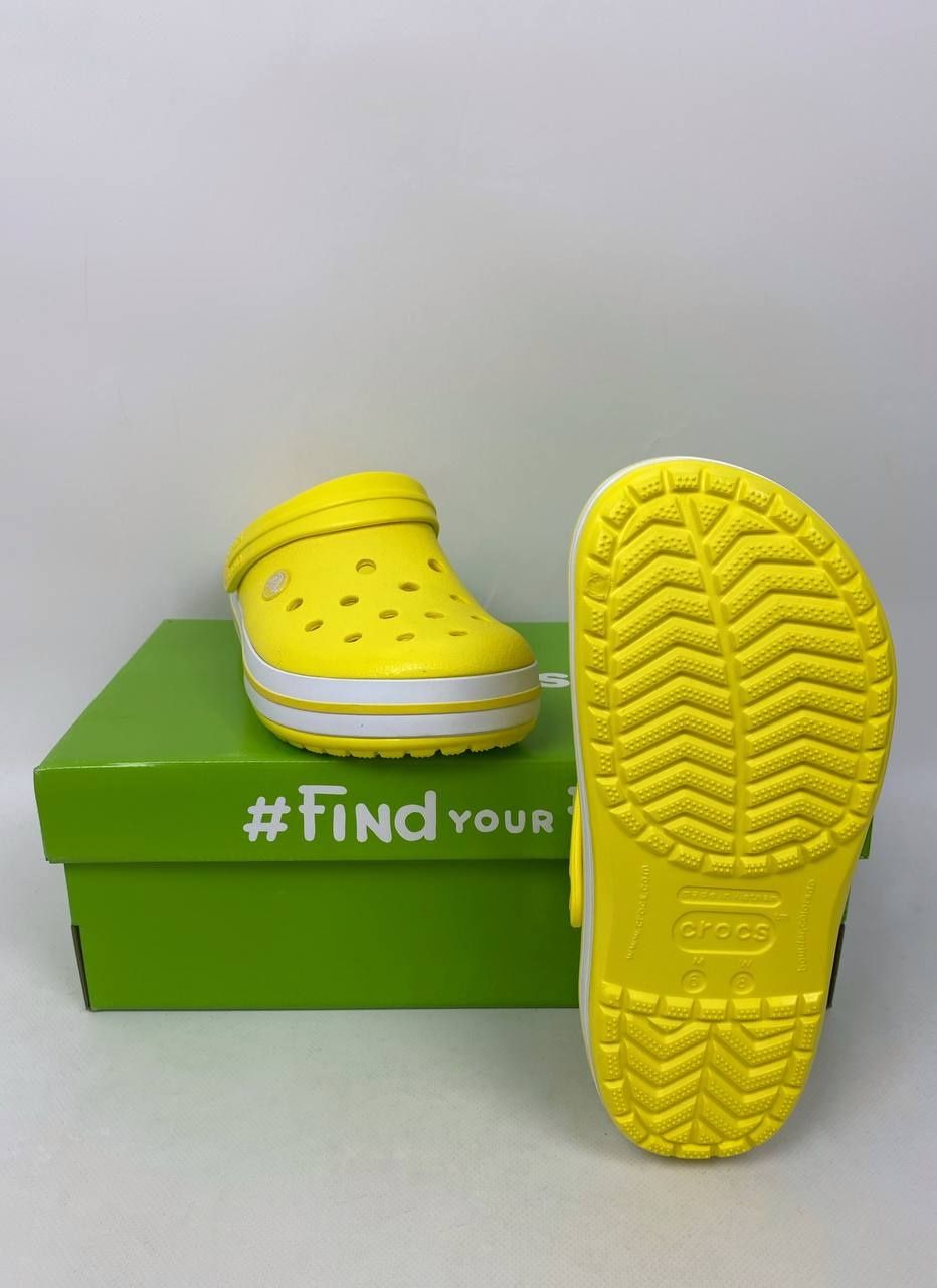 Сабо крокс Crocs Crocband новинка, купить со скидкой