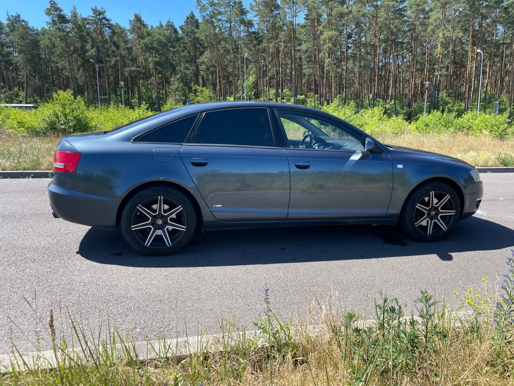 Audi A6 C6 2.8 FSI
