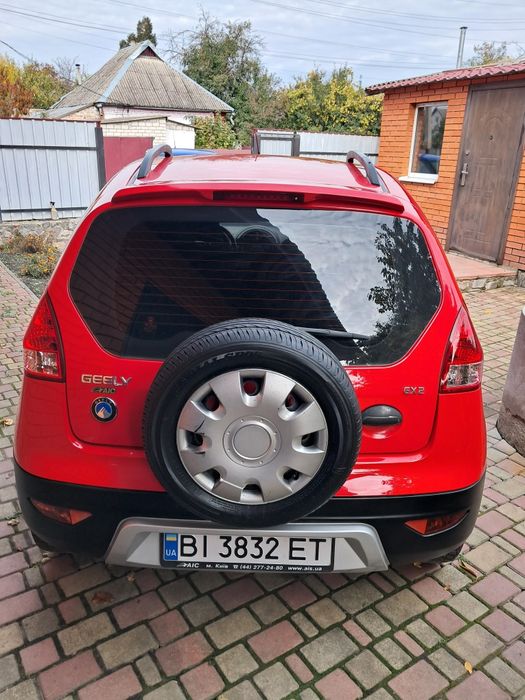 Geely Gx2 Газ 4-го поколения,  кондиционер,  стеклоподьемники.