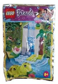 LEGO Friends Polybag - Little Turtle #562010 zestaw minifigure