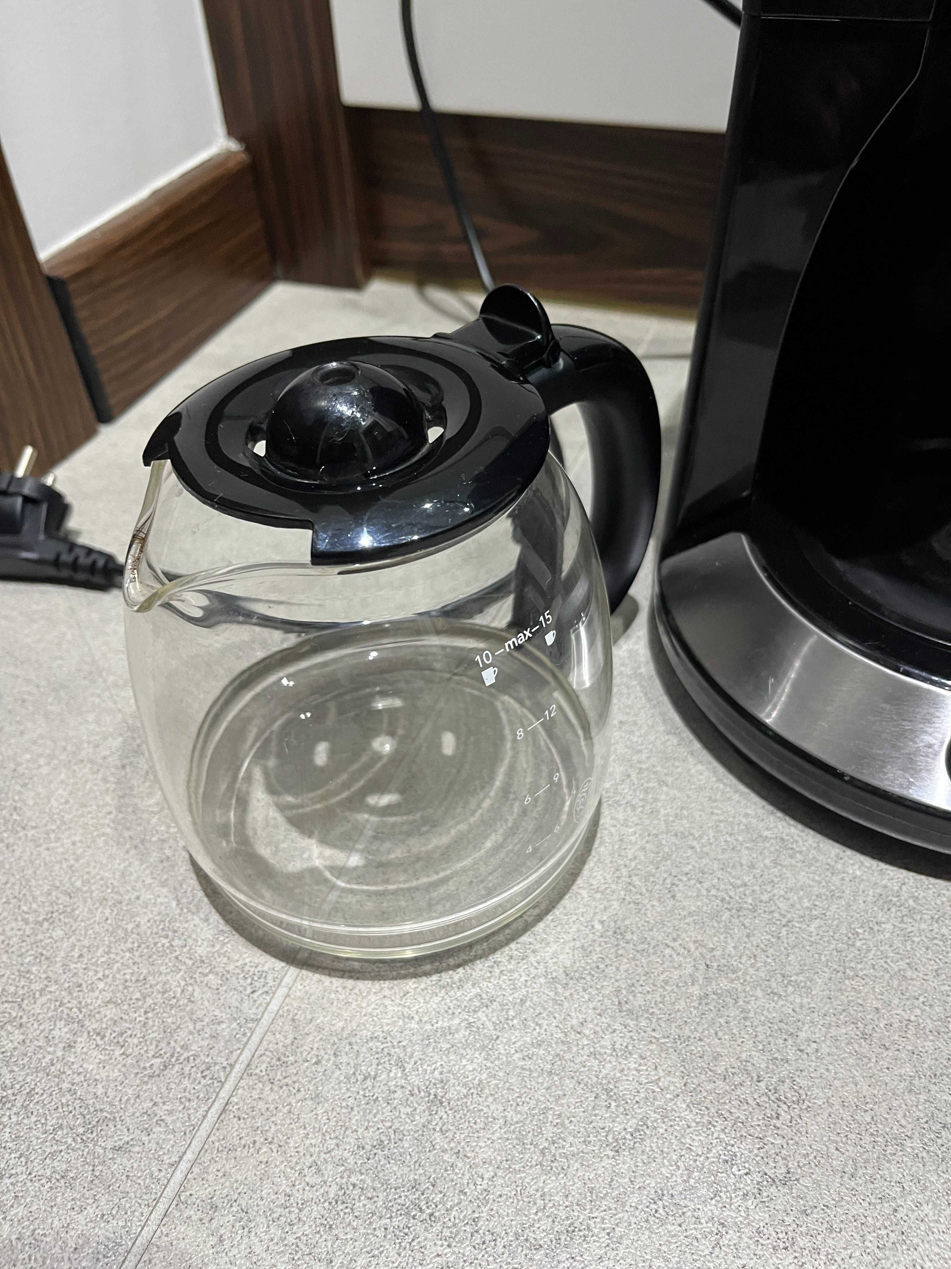 Russell Hobbs ekspres do kawy, sprawniejsze parzenie kawy Uszkodzony