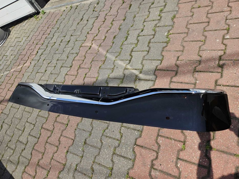 Blenda osłona MAN TGX EURO 6  Individual