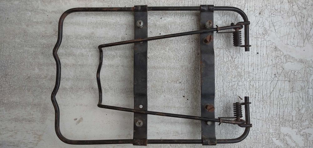 Багажник для скутера