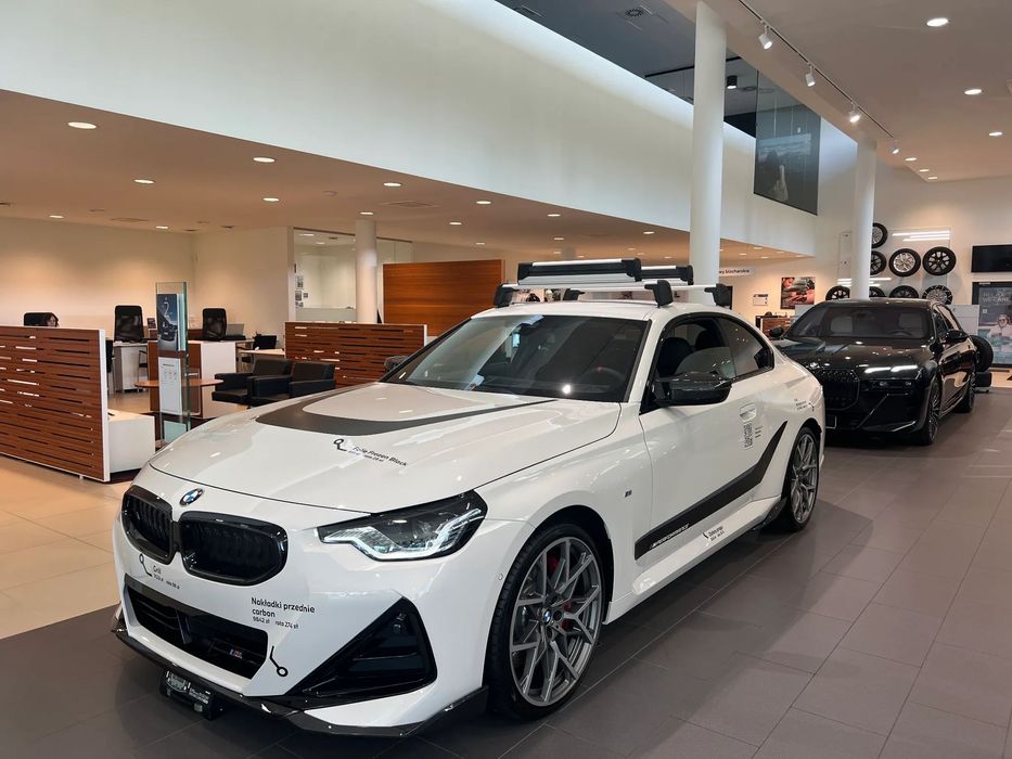 BMW Seria 2 M240i xDrive Coupe dealer BMW Bońkowscy