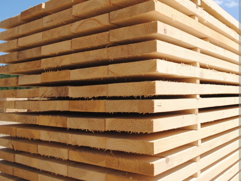 Drewno opałowe Tartak obwoźny Dachy Więźba dachowa Deski Sosna Świerk