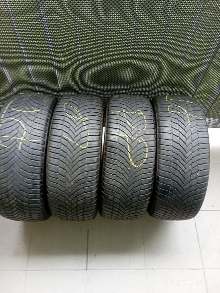 Używane opony Bridgestone a005 evo