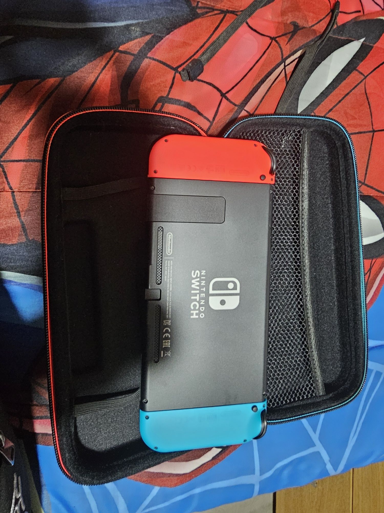 Vendo Nintendo switch