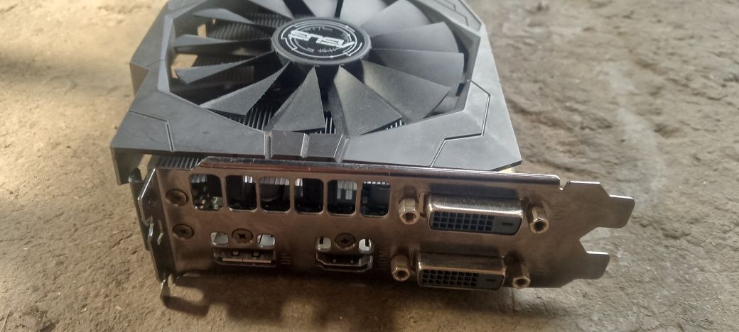 Rx 480 8gb неробочая