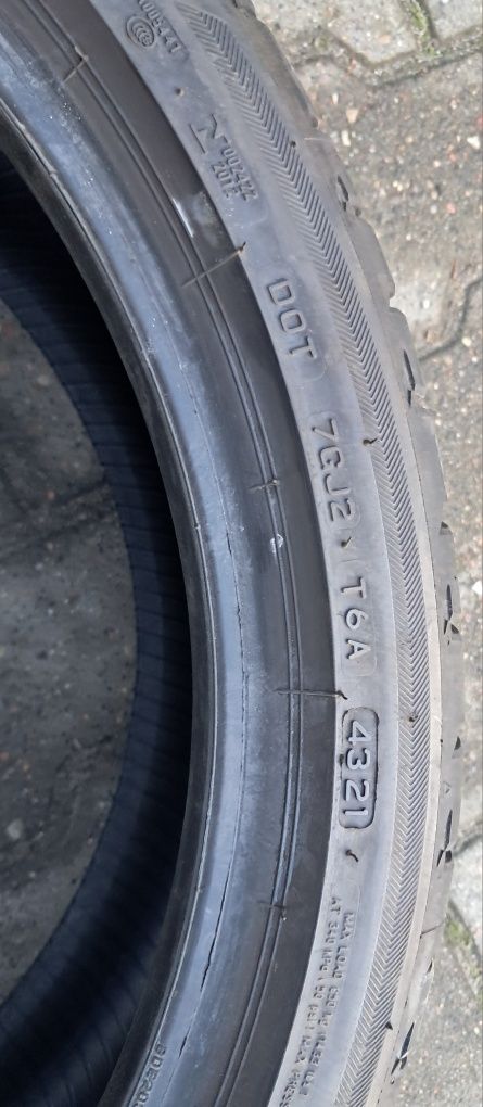 225/40R19 93W Bridgestone Potenza S001