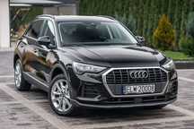 Audi Q3 Audi Q3 Stan Perfekcyjny