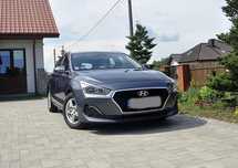 Hyundai I30 jeden właściciel / salon PL / nowy rozrząd / nawigacja / kamera