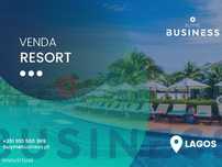 Resort para Venda em Lagos