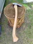 Jesionowe trzonki do siekier 80cm