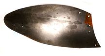 Odkładnica odkładnia hartowana pługa STALTECH DNRS, VNR