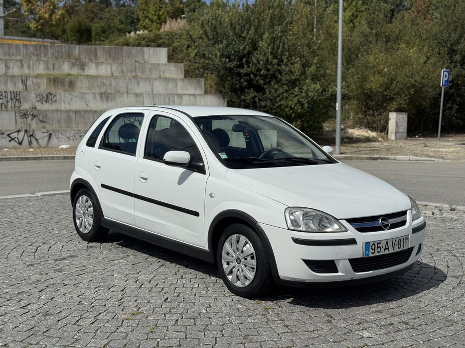 Opel corsa 1.3cdti