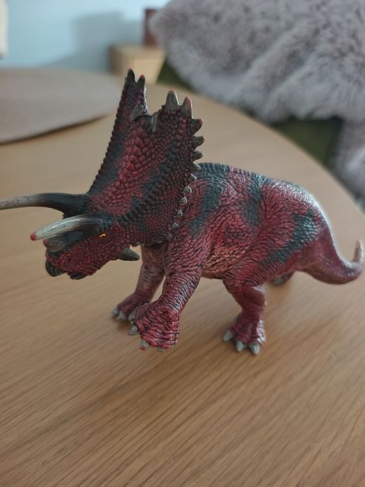 Dinozaur figurka SCHLEICH 14531 PENTACERATOPS