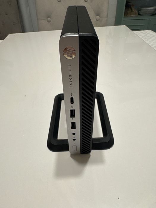 HP EliteDesk - 800 G3 - Mini - 35W
