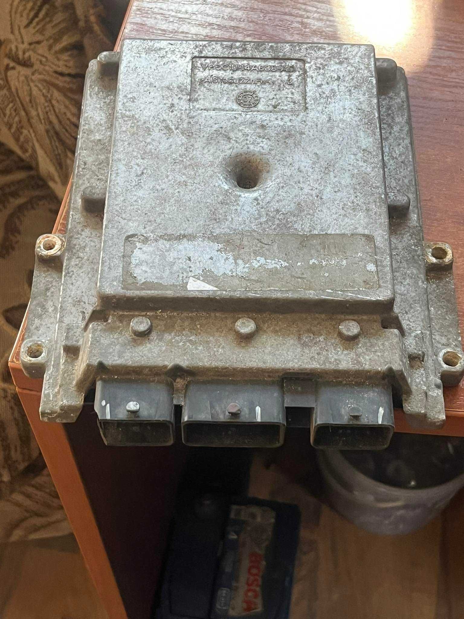 Sterownik, komputer VP6C1U-14A638-AD