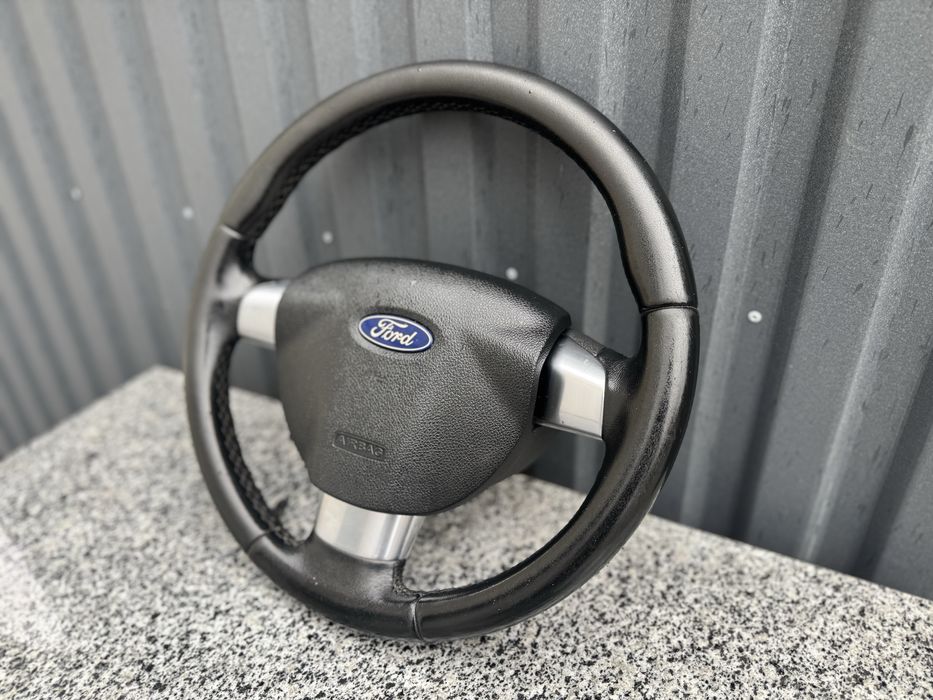 Форд Фокус 2 Руль з Подушкою  Ford Focus