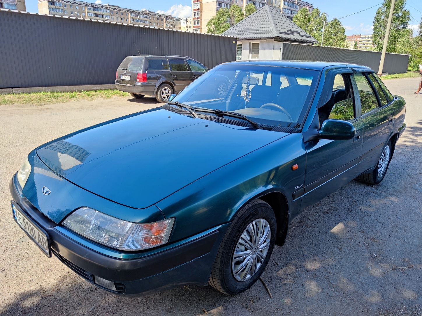 Daewoo кондиционер гбо 4