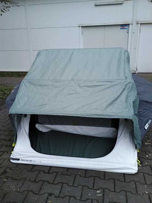 Namiot dachowy Quechua MH500 F&B 2-osobowy - 2ND LIFE