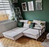 Kanapa 3 osobowa Soderhamn IKEA beżowa