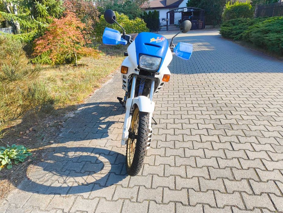 Honda NX 650 Dominator '92 32Kkm