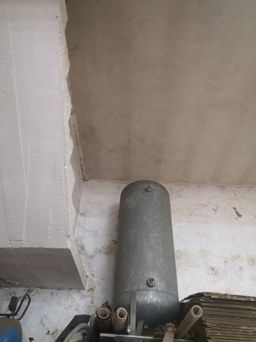 Depósito de ar comprimido