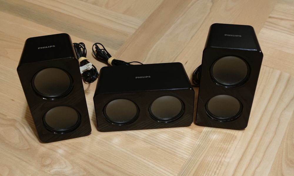 Kino domowe Philips HTD3540/12